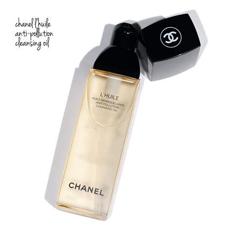 chanel gezichtsreiniging huile reviews|Chanel Cleansing Collection Review .